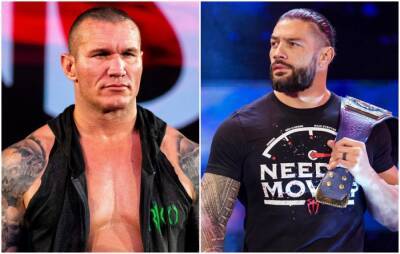 Randy Orton - Wwe Raw - Roman Reigns - Mark Andrews - Roman Reigns rejected apology Randy Orton wrote for WWE star after interview comments - givemesport.com