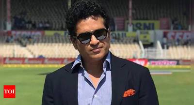 Rule tweaks behind ballooning ODI scores: Sachin Tendulkar