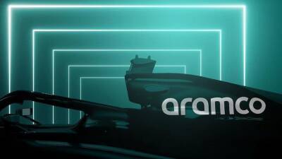 Aston Martin - Saudi Aramco and Aston Martin F1 team enter into partnership - arabnews.com - Russia - France - China - Beijing - Austria - Saudi Arabia