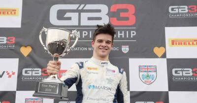 Jamie Chadwick - Logan Sargeant - GB3 champion Zak O’Sullivan joins Williams F1 academy - msn.com - county Valencia