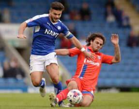 Steve Evans - Quiz: Did any of these 25 ex-Gillingham players ever get a red card during their time at the club? - msn.com