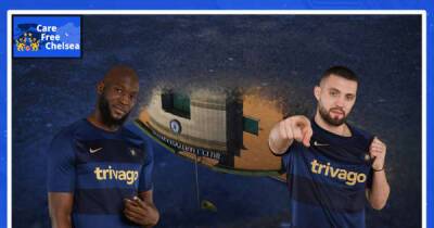 Mateo Kovacic - Chelsea training update gives Mateo Kovacic and Romelu Lukaku tools to find goalscoring touch - msn.com