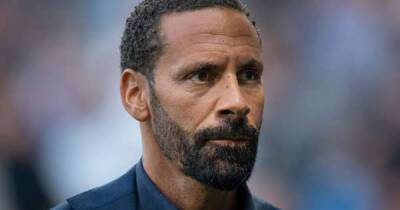 Rio Ferdinand warns Newcastle transfer target he has 'wasted' a year of his career