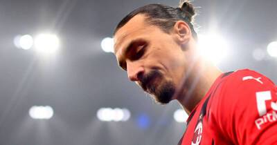 Christian Radnedge - Stefano Pioli - Inter Milan - Ante Rebic - Fikayo Tomori - Soccer-Milan must show strength without injured Ibrahimovic against Inter – Pioli - msn.com -  Rome -  Milan