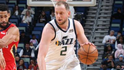 Utah Jazz's Joe Ingles insists career will continue after ACL recovery