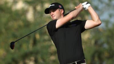 Ras Al-Khaimah - Adrian Otaegui - Ras Al Khaimah Championship: David Law takes charge at the midway point - thenationalnews.com - Spain - Scotland - Australia -  Phoenix