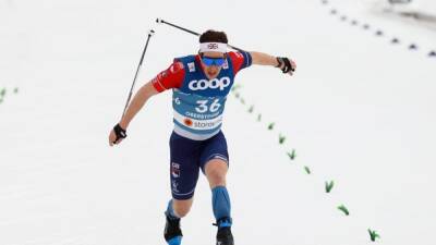 Cross-country skiing-Brit Musgrave braves 'hellfire' virus to make it to Beijing - channelnewsasia.com - Britain - Norway - China - Beijing - state Alaska