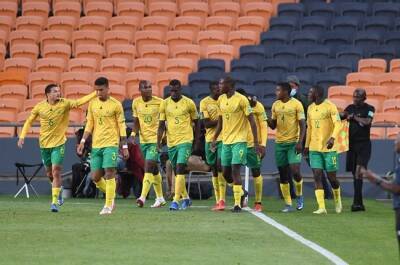 Les Bleus - Bafana Bafana - Hugo Broos - World champions France set to face Bafana Bafana in Lille in March - news24.com - France - South Africa - Egypt - Ghana - Ivory Coast