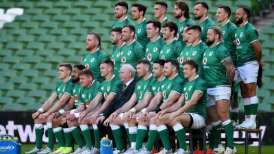 Andy Farrell - Ireland v Wales: All You Need To Know - rte.ie - Ireland - New Zealand -  Dublin