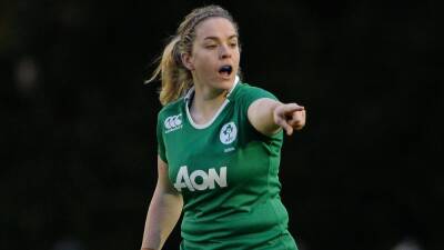 Greg Macwilliams - Niamh Briggs named Ireland Women assistant coach - rte.ie - Ireland -  Dublin
