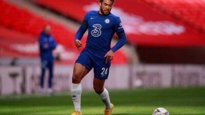 Chelsea's Reece James Ruled Out Of FIFA Club World Cup