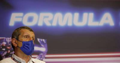 Motor racing-Haas F1 boss expresses doubt over 2022 sprint race plans