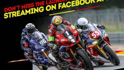 Watch the 24H SPA EWC Motos press conference from 19h00 CET today - eurosport.com