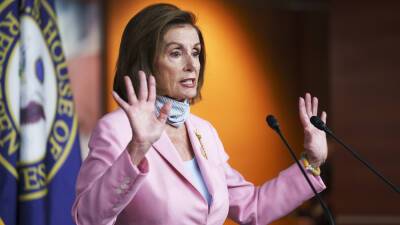 Pelosi fears 'for the physical safety' of US Olympic athletes who speak out against China