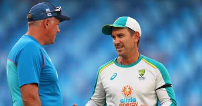 Chris Silverwood - Ashley Giles - Justin Langer - Graham Thorpe - Paul Collingwood - Andrew Strauss - Michael Vaughan - Andrew Strauss admits Justin Langer could replace Chris Silverwood - "I wouldn't rule him out" - msn.com - Australia