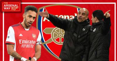 Pep Guardiola has helped Mikel Arteta resolve Arsenal's Pierre-Emerick Aubameyang fallout