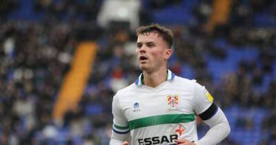 Rangers player's injury fears eased as loan boss issues positive five-word update - msn.com -  Harrogate