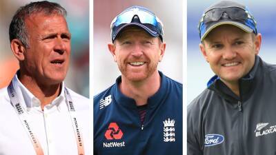 The contenders to replace Chris Silverwood as England coach