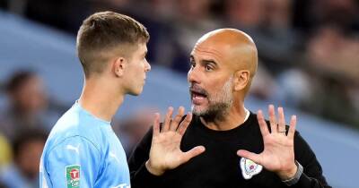 James Macatee - Oscar Bobb - Pep Guardiola explains Man City plan for James McAtee after new contract - manchestereveningnews.co.uk - Manchester -  Man