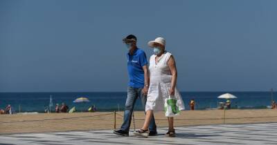 Christmas Eve - Spain relaxes face mask rules but keeps stricter entry requirements for Brits ahead of February half-term - manchestereveningnews.co.uk - Spain