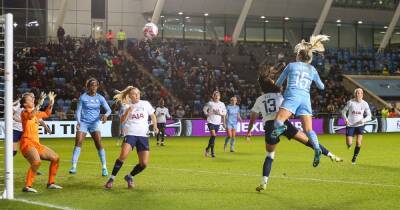 Emma Hayes - Gareth Taylor - Taylor aiming to match Chelsea's levels as Man City reach Conti Cup final - manchestereveningnews.co.uk - Manchester -  Man