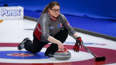 Galusha wins tiebreaker, will face Crawford in playoff - tsn.ca - Canada - county Crawford
