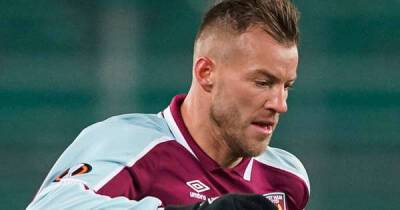 David Moyes - Andriy Yarmolenko: West Ham winger charged by FA with alleged misconduct in relation to betting advert - msn.com - Britain - Ukraine -  Kiev