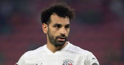 Mohamed Salah taunter Vincent Aboubakar left lost for words after Egypt beat Cameroon