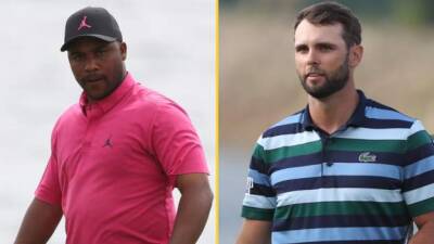 Saudi International: Harold Varner III and Adri Arnaus lead with Tommy Fleetwood in contention