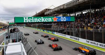 Zak Brown - Guenther Steiner - Haas understands big teams’ stance on F1 sprint races - msn.com