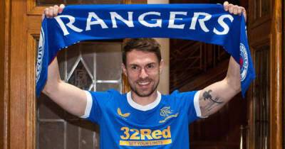 Alfredo Morelos - Aaron Ramsey - Ryan Jack - Leon Balogun - Filip Helander - Rangers set to hand Aaron Ramsey debut against Hearts clash as four players return - msn.com - Colombia - Argentina - Peru