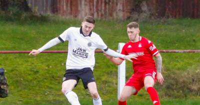 Linlithgow Rose striker Alan Docherty faces spell on sidelines with ankle injury - msn.com - Scotland - Victoria