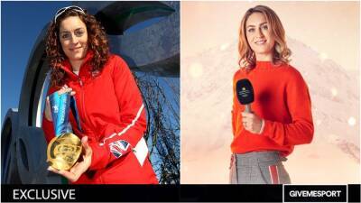 Winter Olympics: Amy Williams reveals Team GB ones to watch and new events to look out for - givemesport.com - Britain - Beijing -  Vancouver