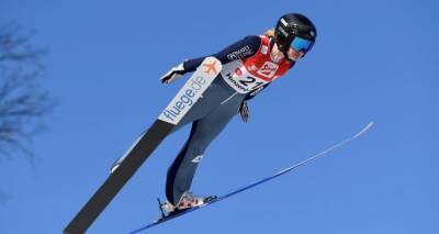 Women’s ski jumping still faces uphill battle ahead of third Olympics - nbcsports.com - Usa - Norway - Beijing - state Wisconsin