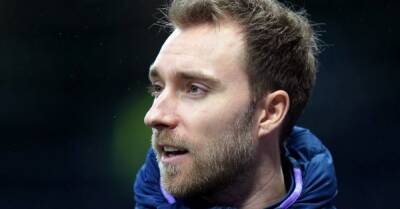 Everything is perfect with Christian Eriksen’s health – Thomas Frank