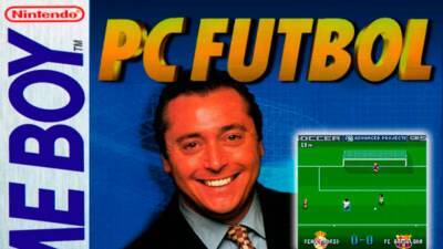 Así era PC Fútbol en Game Boy Color, un proyecto descartado hace más de 20 años - MeriStation - en.as.com