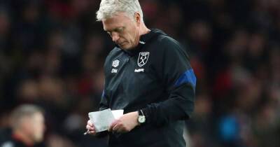David Moyes - Virals: David Moyes confirms 'big problem' ahead of FA Cup clash - msn.com - Scotland - Jamaica