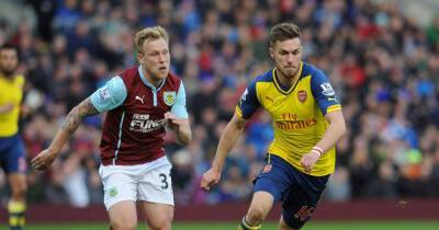 Aaron Ramsey: The Rangers player with inside info on him as training sessions catch the eye