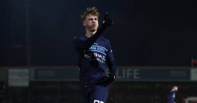 Bernardo Silva - Gabriel Jesus - Cole Palmer - Mark Lawrenson - Ilkay Gundogan - Man City backed for routine victory vs Fulham in score predictions - manchestereveningnews.co.uk - Manchester -  Man