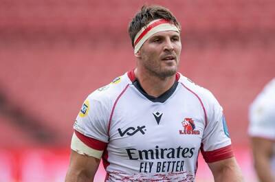 Ivan Van-Rooyen - Lions hopes honesty is the best medicine as they aim to redeem themselves at Loftus - news24.com