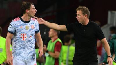 Leon Goretzka - El calvario de Goretzka - en.as.com