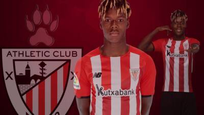 El Chiringuito - Nico Williams - Al De-Simeone - Nico Williams, el 'cachorro' de Lezama que desafía con éxito a Vinicius: regatea más y mejor - en.as.com - Madrid