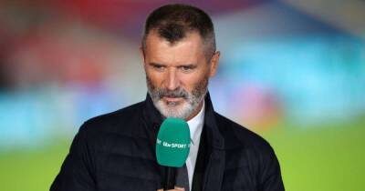 Patrick Vieira - Roy Keane - Keane wished good luck by old rival Vieira as former Man Utd captain goes for Sunderland manager's job interview - msn.com - Manchester - Ireland -  Ipswich