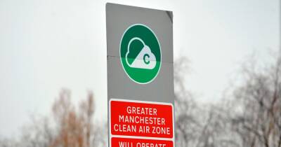Boris Johnson - Andy Burnham - Everything that's now happening with Greater Manchester's delayed Clean Air Zone after day of drama - manchestereveningnews.co.uk - Manchester