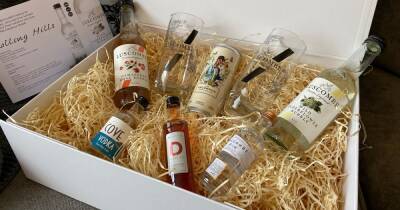 I tried cocktail making with this Valentine's gift box that costs less than £40 - manchestereveningnews.co.uk - Manchester