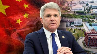 McCaul campaign ad calls out China's human rights abuses as Winter Olympics 2022 kick off - foxnews.com - Usa - China - Beijing - Taiwan - state Texas - region Xinjiang