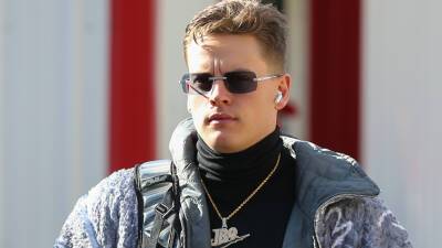 Joe Burrow - Super Bowl 2022: Joe Burrow's parents talk Bengals star's confidence, style - foxnews.com - state Missouri