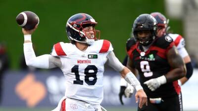 QB Shiltz released by Als; drawing interest from multiple teams - tsn.ca - Usa - Jordan - state Illinois -  Ottawa