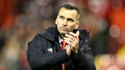 Stephen Glass - Aberdeen manager Stephen Glass focused on turning possession into points - bt.com - Scotland