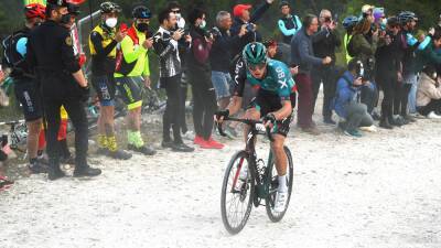 Enric Mas - Carlos Rodriguez - Fabio Jakobsen - Bora-Hansgrohe Aleksandr Vlasov wins stage 3 and takes GC lead at Volta a la Comunitat Valenciana - eurosport.com - Russia - Saudi Arabia